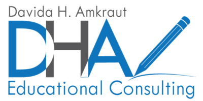 DHA Educational Consulting Logo